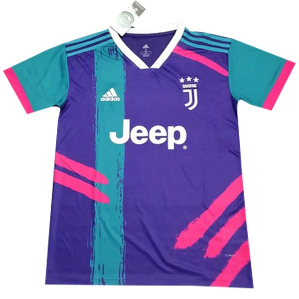 Entrenamiento Juventus 2019/20 Purpura